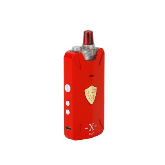 Original THC Tauren X Pod System Starter Kit 1000mAh free shipping