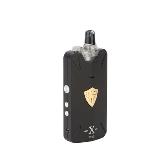 Original THC Tauren X Pod System Starter Kit 1000mAh free shipping