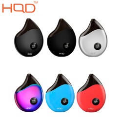 Original HQD Comma Pod System Starter Kit 380mAh free shipping