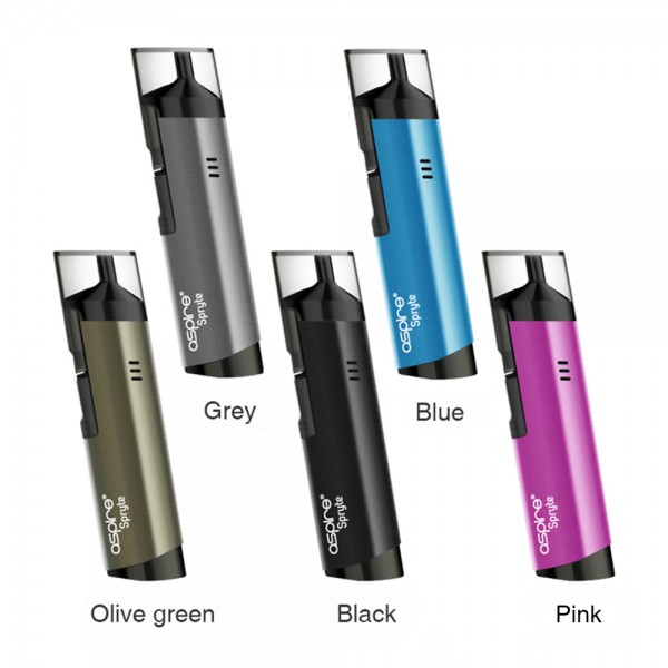 Original Aspire Spryte Pod System Vape Starter Kit free shipping