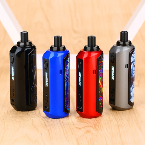 Original 40W Artery Nugget AIO Pod System Starter Kit 1500mAh free shipping