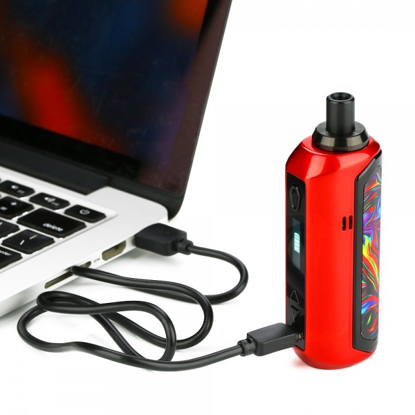 Original 40W Artery Nugget AIO Pod System Starter Kit 1500mAh free shipping