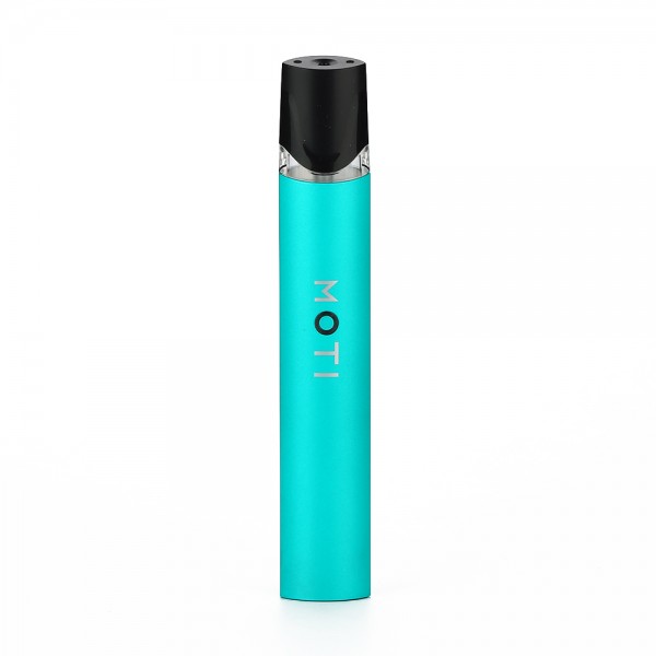 Original MOTI Refillable Pod System Starter Kit 500mah free shipping