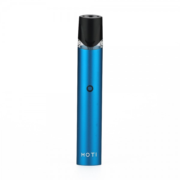 Original MOTI Refillable Pod System Starter Kit 500mah free shipping