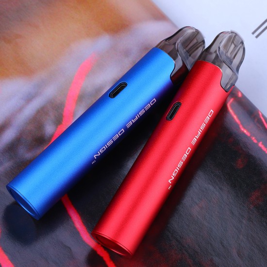 Original Desire More Pro Pod System Vape Starter Kit 1000mAh free shipping