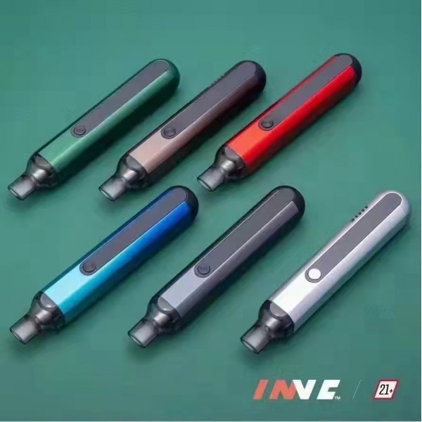 Original INVC Slyeek S Pod System Starter Kits 1000MAH free shipping