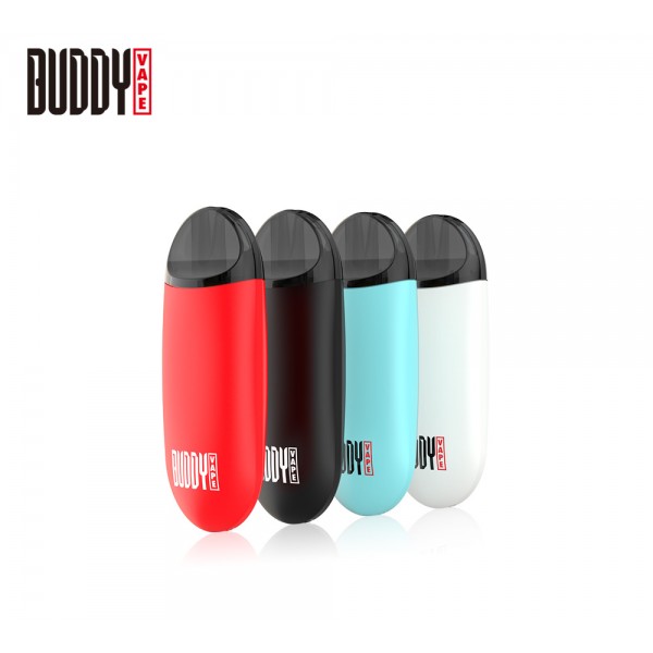 Original Buddyvape A8 Pod System Starter Kit 480mAh free shipping