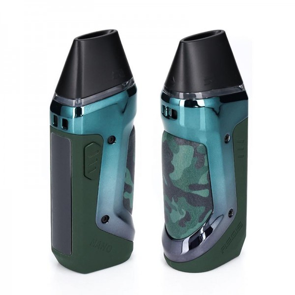 Original GeekVape Aegis Nano Pod System Starter Kit 800mAh free shipping