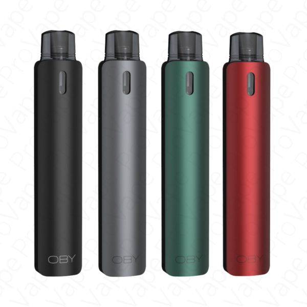 Original Aspire OBY Pod System Starter Kit 350mAh free shipping