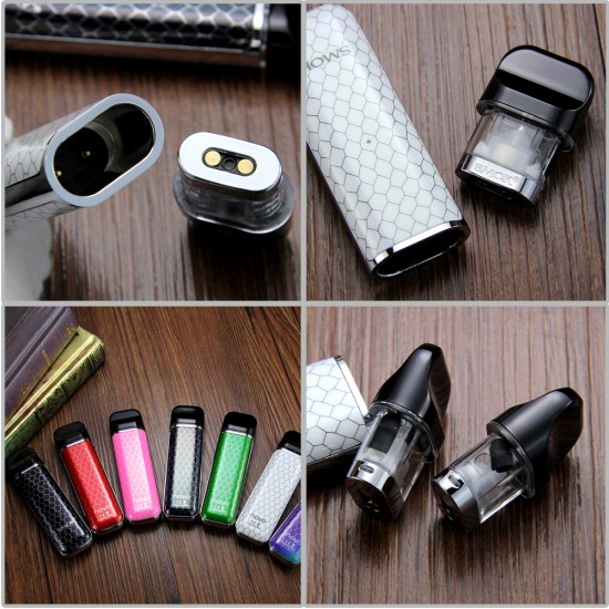 Original SMOK NOVO Kit Vape Pen 450mAh free shipping