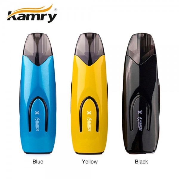 Original Kamry X Pod Starter Kit free shipping