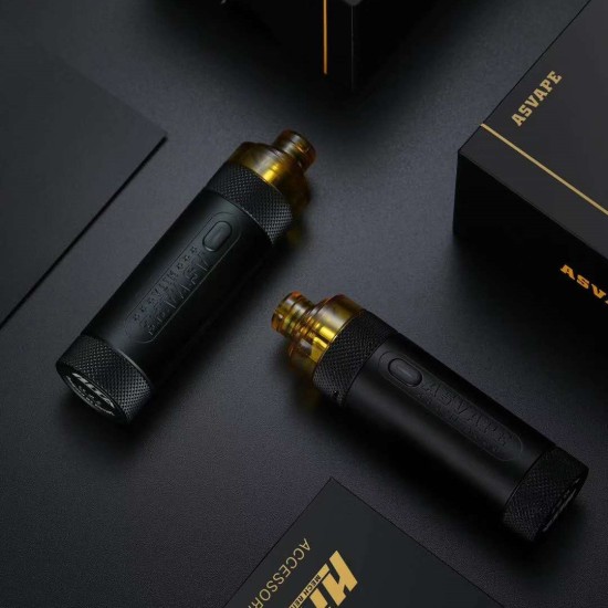 Original Asvape Hita Vape Mech Pod System Starter Kit 1000mAh preorder free shipping