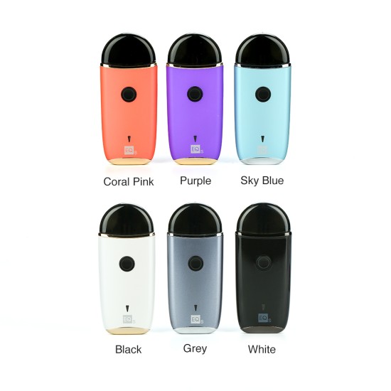 Original Innokin EQs Pod System Starter Kit free shipping