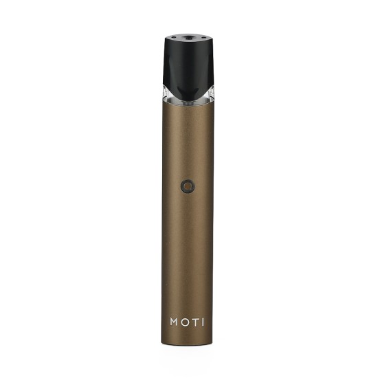 Original MOTI Refillable Pod System Starter Kit 500mah free shipping