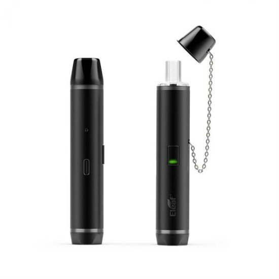 Original Eleaf Glass Pod System Vape Pen Starter Kit 650mAh free shipping