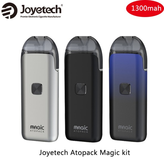 Original Joyetech Atopack Magic Pod Starter Kit 1300mAh free shipping