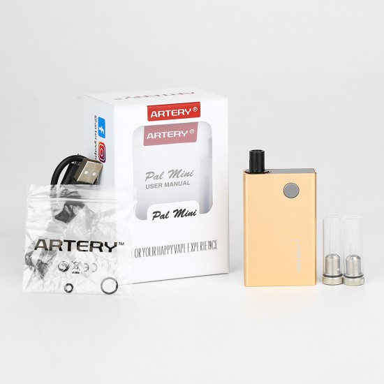 Original Artery PAL Mini Pod System Starter Kit 1000mAh free shipping