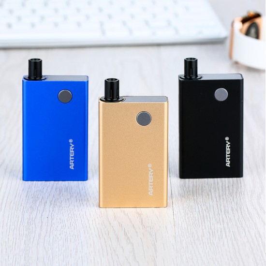 Original Artery PAL Mini Pod System Starter Kit 1000mAh free shipping