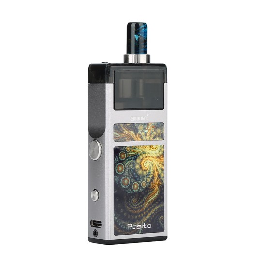 Original Smoant Pasito Pod System Starter Kit 1100mAh free shipping