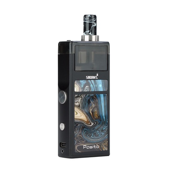 Original Smoant Pasito Pod System Starter Kit 1100mAh free shipping