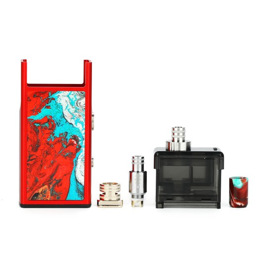 Original Smoant Pasito Pod System Starter Kit 1100mAh free shipping