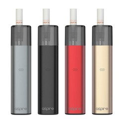 Original Aspire Vilter 666 Pod System Vaporizer Starter Kit 450mAh free shipping