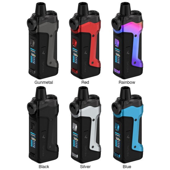 Original GeekVape Aegis Boost Pro Pod System Starter Kit free shipping