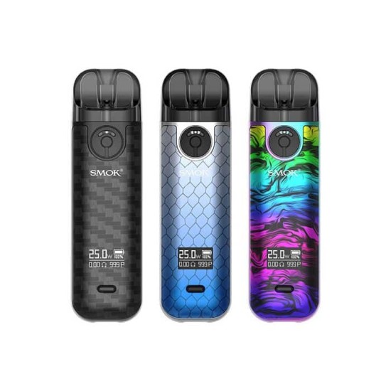 Original SMOK NOVO 4 Pod System Starter Kit 800mAh free shipping