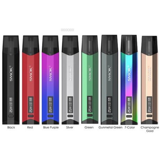 Original SMOK Nfix Pod System Starter Kit 700mAh free shipping