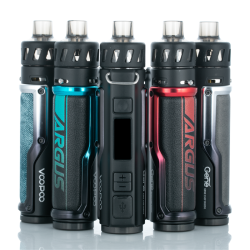 Original 80W VOOPOO Argus X Pod Mod System Starter Kit free shipping