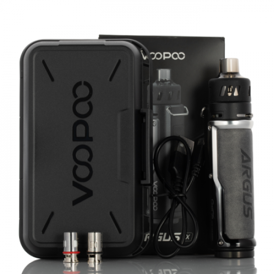 Original 80W VOOPOO Argus X Pod Mod System Starter Kit free shipping