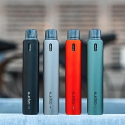 Original Aspire OBY Pod System Starter Kit 350mAh free shipping