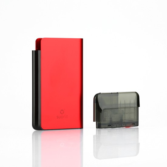 Original Suorin Air Plus Pod System Starter Kit 400mAh free shipping