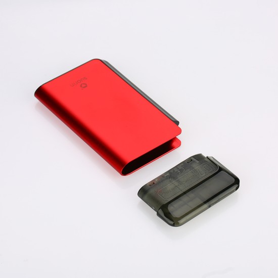 Original Suorin Air Plus Pod System Starter Kit 400mAh free shipping