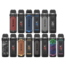 Original SMOK IPX 80 Mod Pod System Starter Kit 3000mAh free shipping