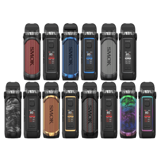 Original SMOK IPX 80 Mod Pod System Starter Kit 3000mAh free shipping