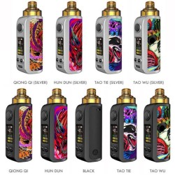 Original 40W Asvape Hita Ink Pod Mod System Starter Kit 1500mAh free shipping