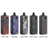 Original 80W MECHLYFE Ratel TC Rebuildable Pod System Starter Kit free shipping