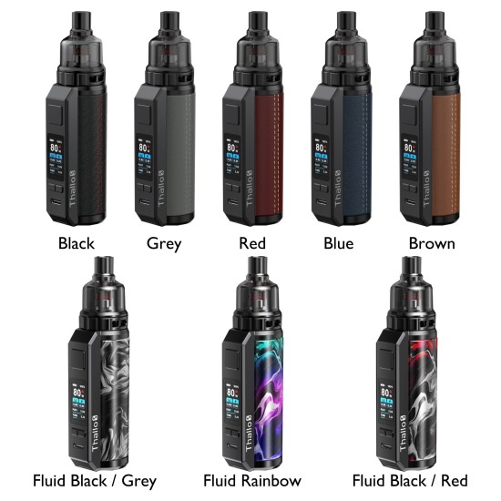 Original SMOK Thallo Pod Mod System Starter Kit 3000mAh free shipping