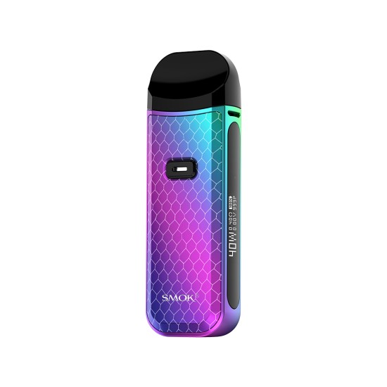 Original 40W SMOK Nord 2 Pod System Starter Kit 1500mAh free shipping