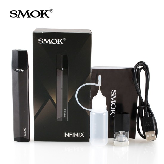 Original SMOK Infinix Vape Pen Starter kit 250 mAh free shiping