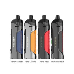 Original 80W Wotofo Manik Pod Mod System Starter Kit free shipping