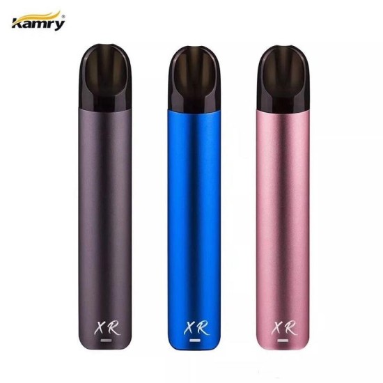 Original Kamry X R Pod System Starter Kit 375mAh free shipping