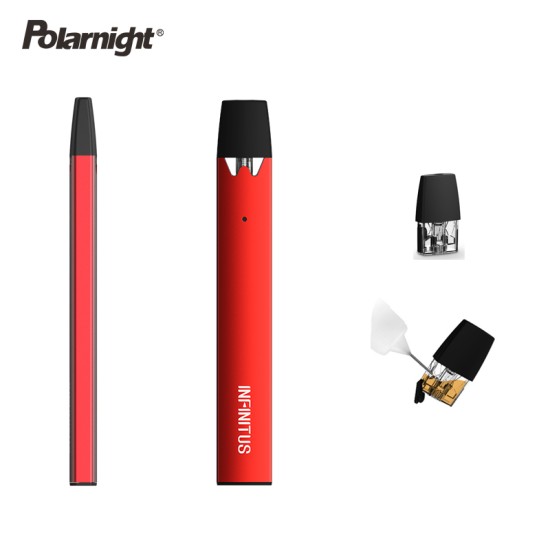 Original Polarnight Infinitus Air-switch Pod Vape Pen 240mah free shipping