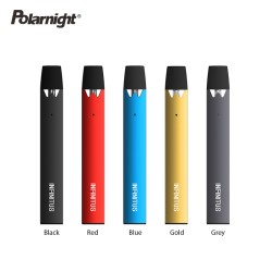 Original Polarnight Infinitus Air-switch Pod Vape Pen 240mah free shipping