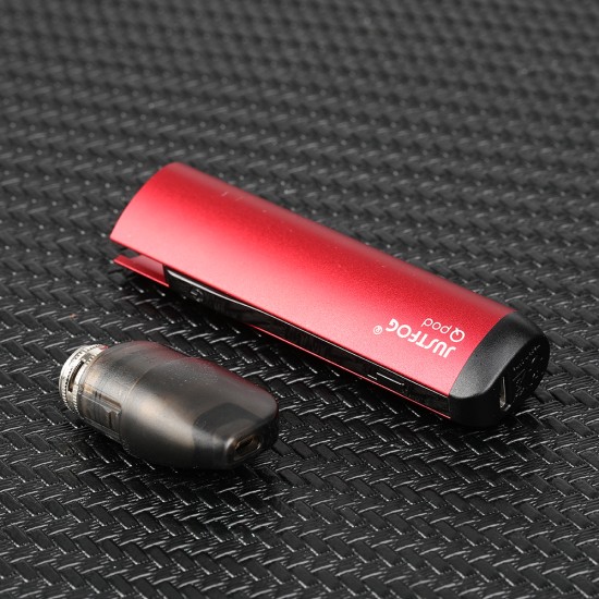 Original JUSTFOG QPod System Starter Kit 900mAh free shipping