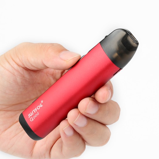 Original JUSTFOG QPod System Starter Kit 900mAh free shipping