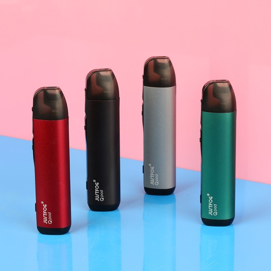 Original JUSTFOG QPod System Starter Kit 900mAh free shipping