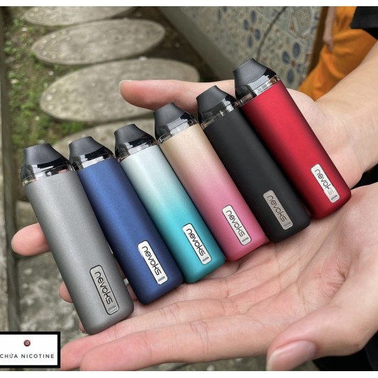 Original Nevoks Feelin Mini Pod System Starter Kit 750mAh free shipping