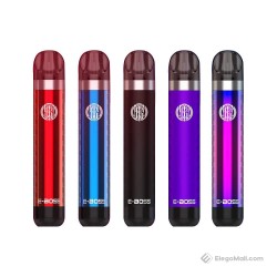 Original E-bossvape GT Pod System Starter Kit 400mah free shipping